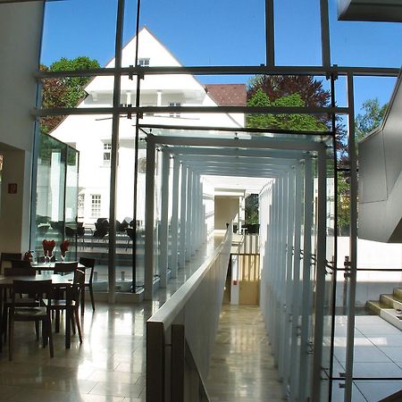 Hotel Haus Der Begegnung à Innsbruck Extérieur photo