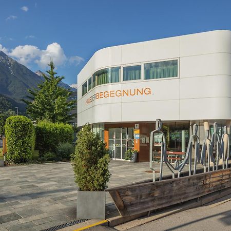 Hotel Haus Der Begegnung à Innsbruck Extérieur photo