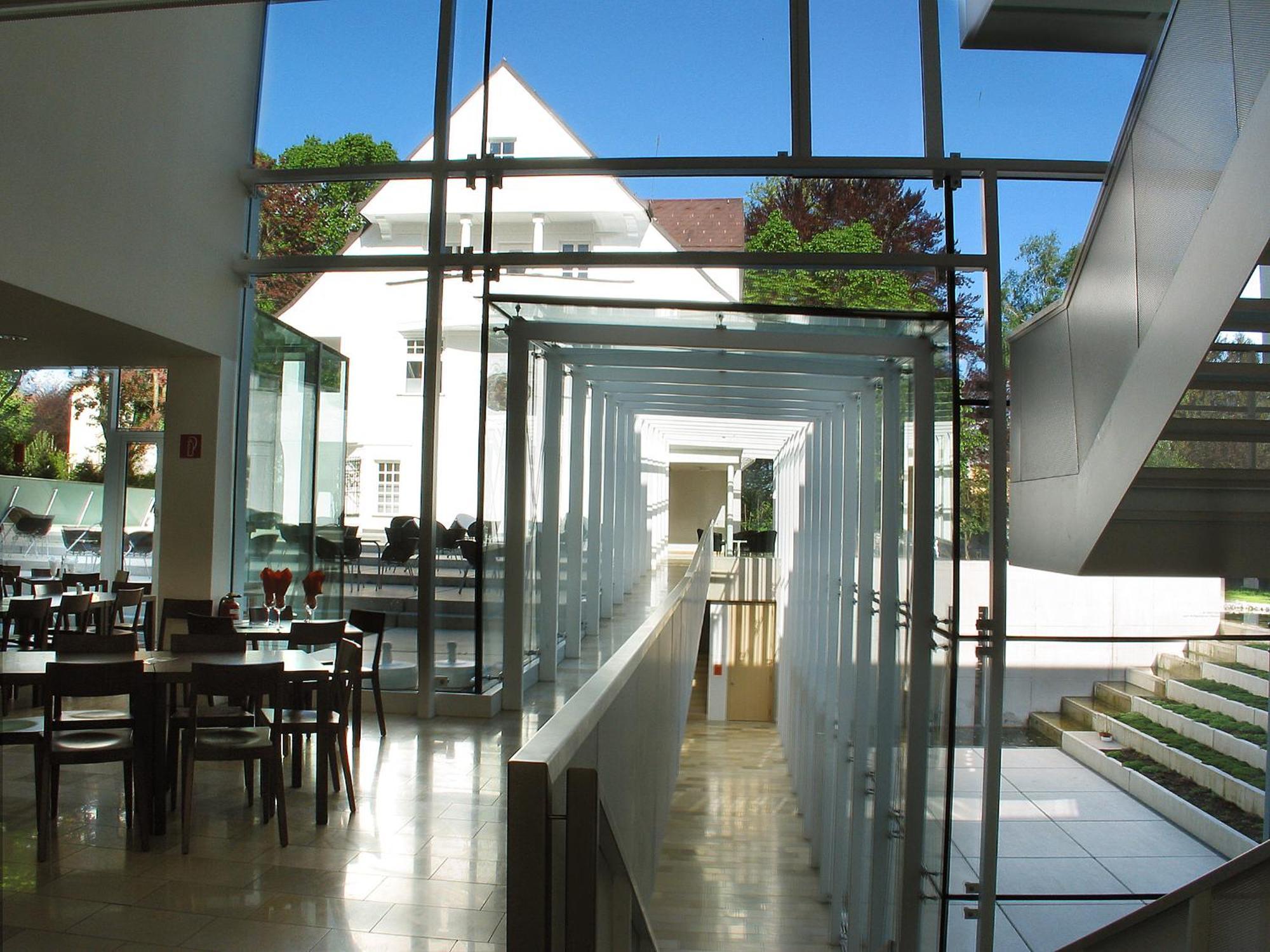 Hotel Haus Der Begegnung à Innsbruck Extérieur photo