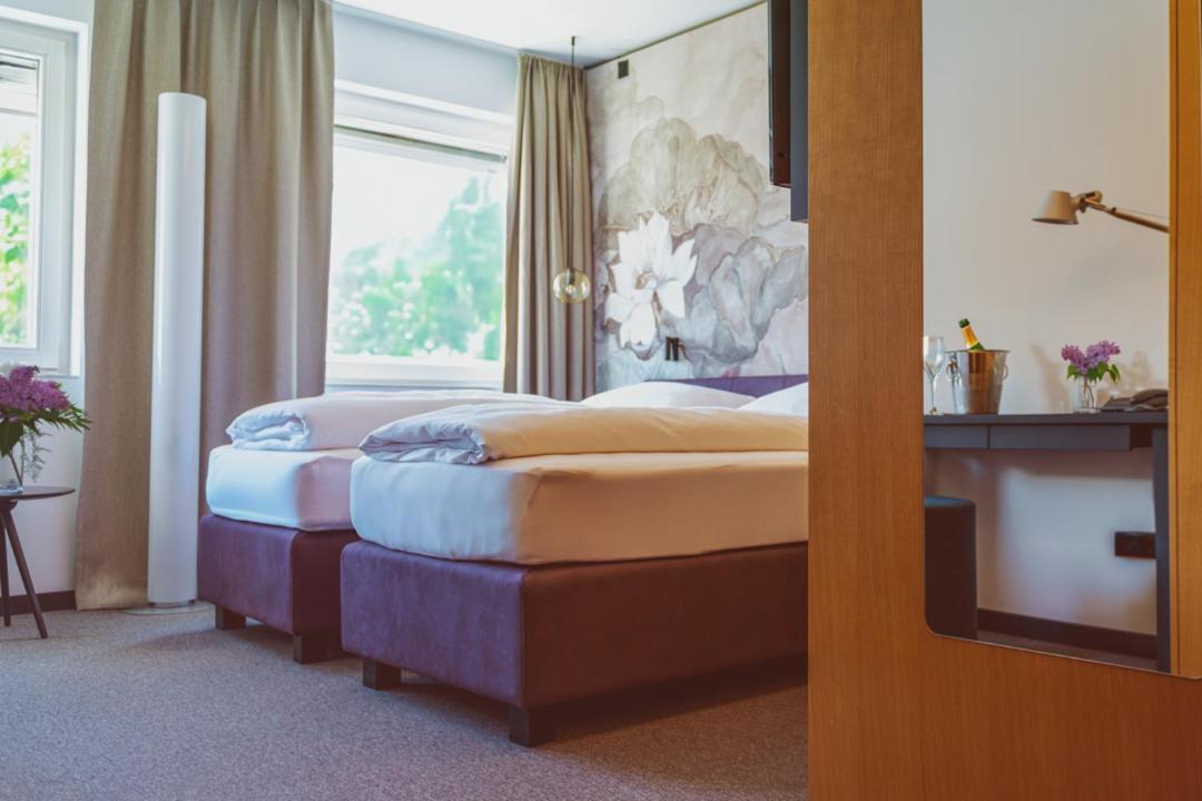 Hotel Haus Der Begegnung à Innsbruck Extérieur photo