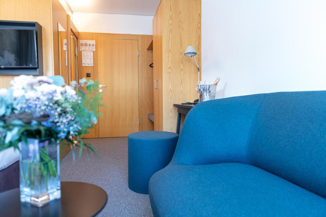 Hotel Haus Der Begegnung à Innsbruck Extérieur photo