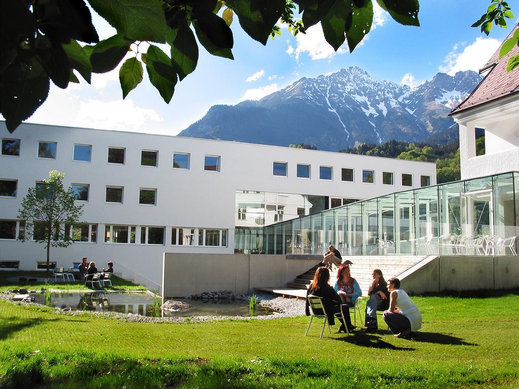 Hotel Haus Der Begegnung à Innsbruck Extérieur photo