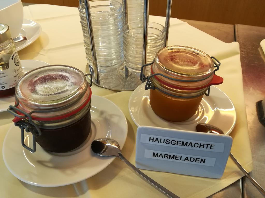 Hotel Haus Der Begegnung à Innsbruck Extérieur photo